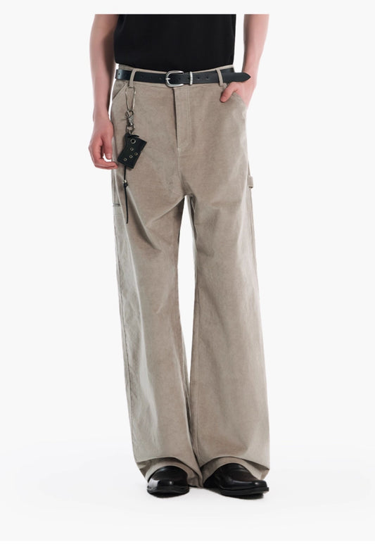 Burn-Style Casual Pants