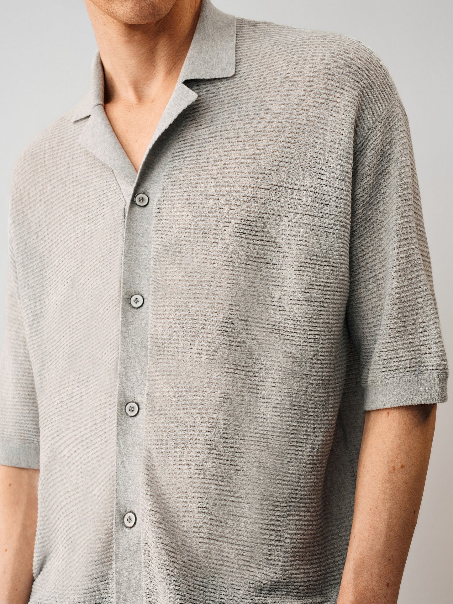 Casual Knit Cardigan