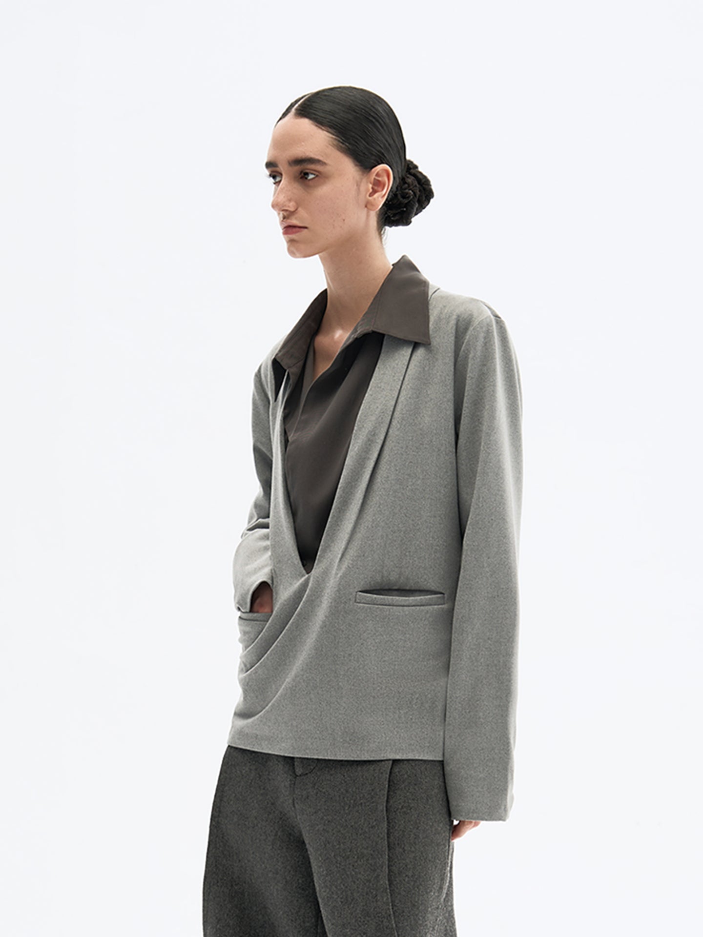 Original V-Cut Jacket