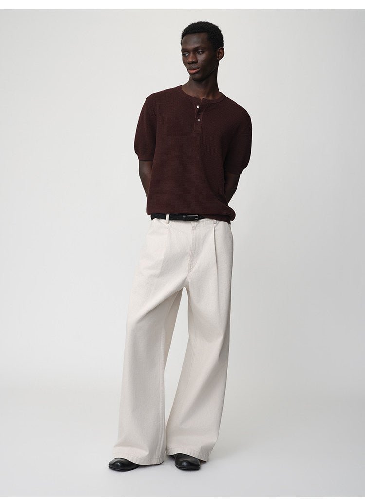 Simple Casual Jeans