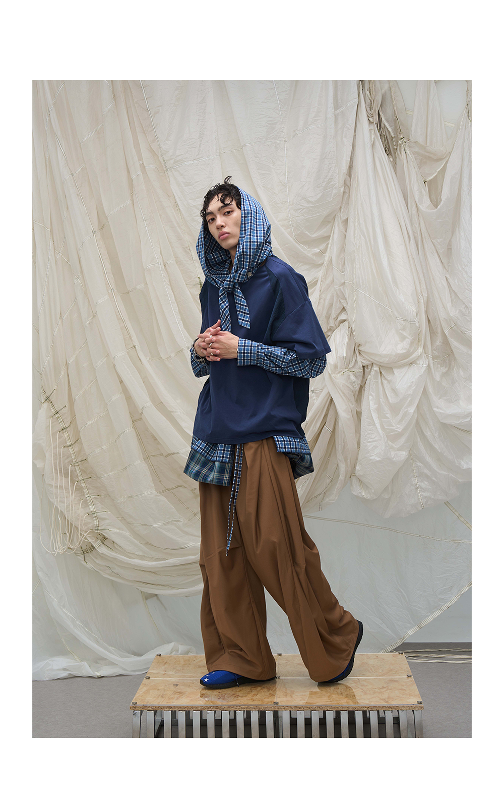 Removable Small Scarf