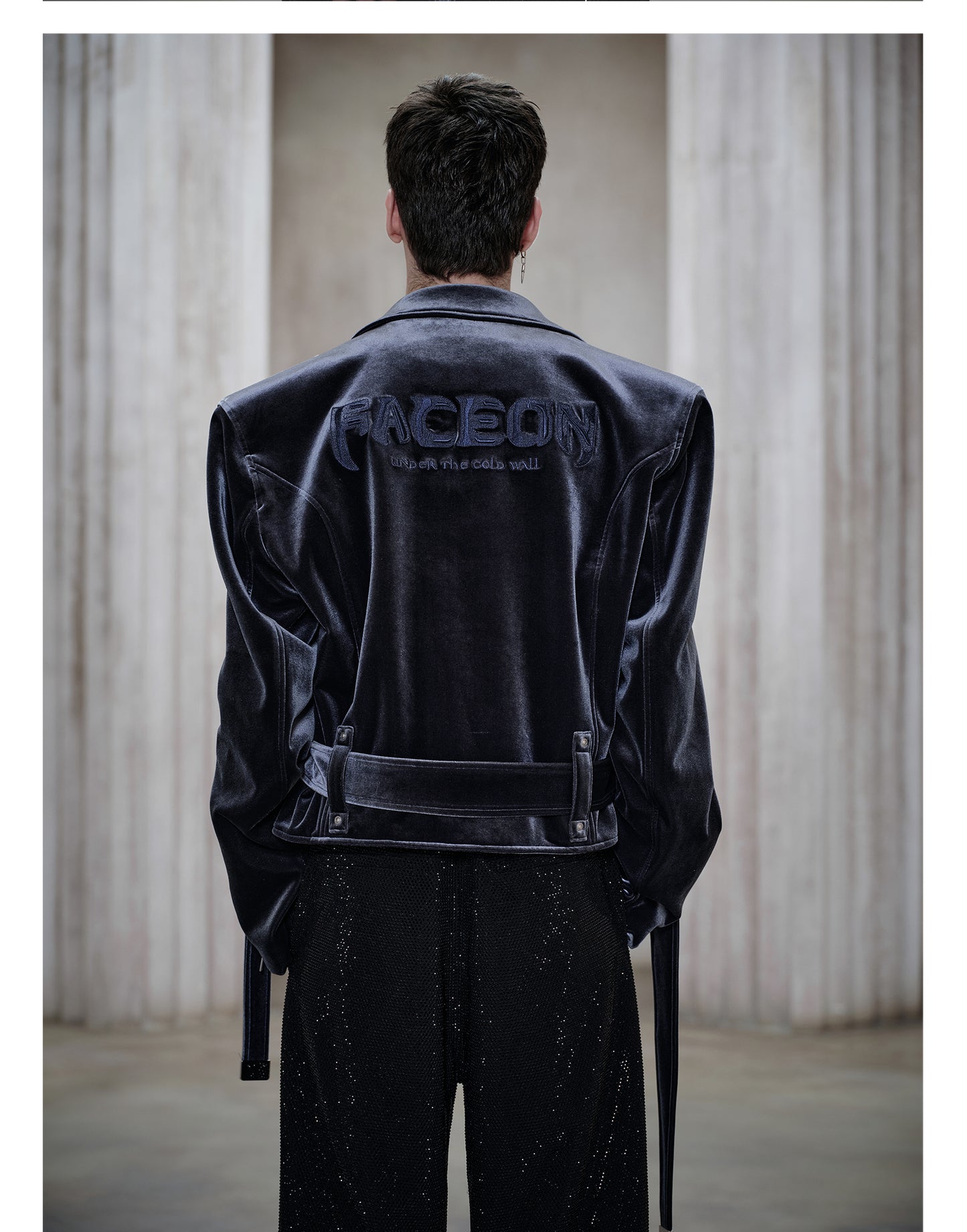 Original Velvet Jacket