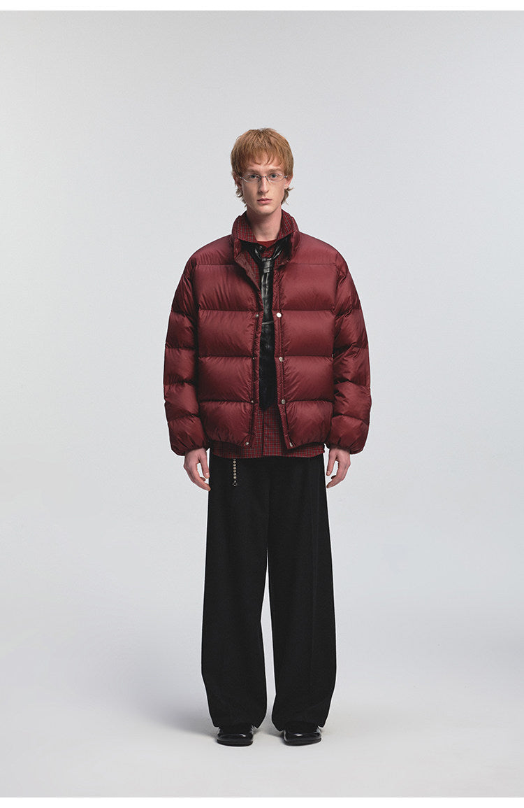 Adjustable Waistband Casual Pants