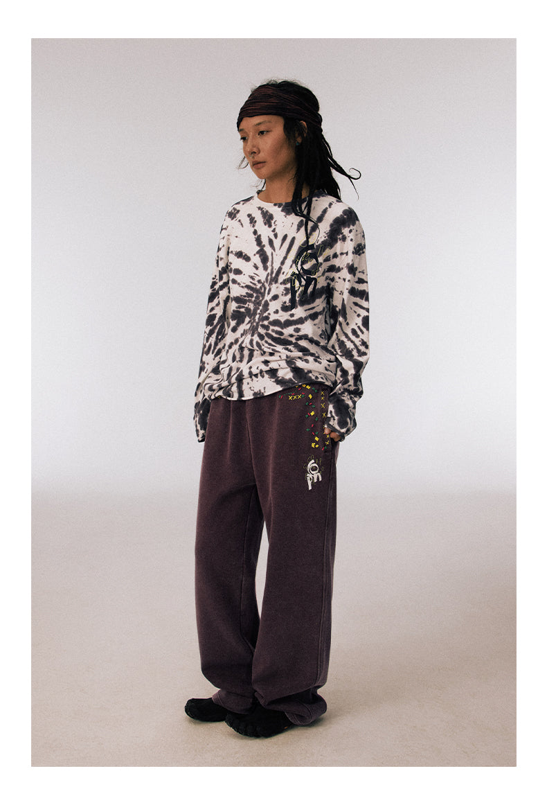 Tie-Dye Logo T-Shirt