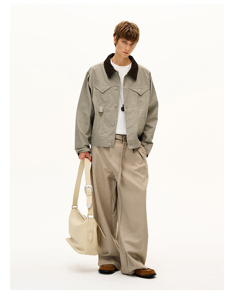 Burn Style Workwear Jacket