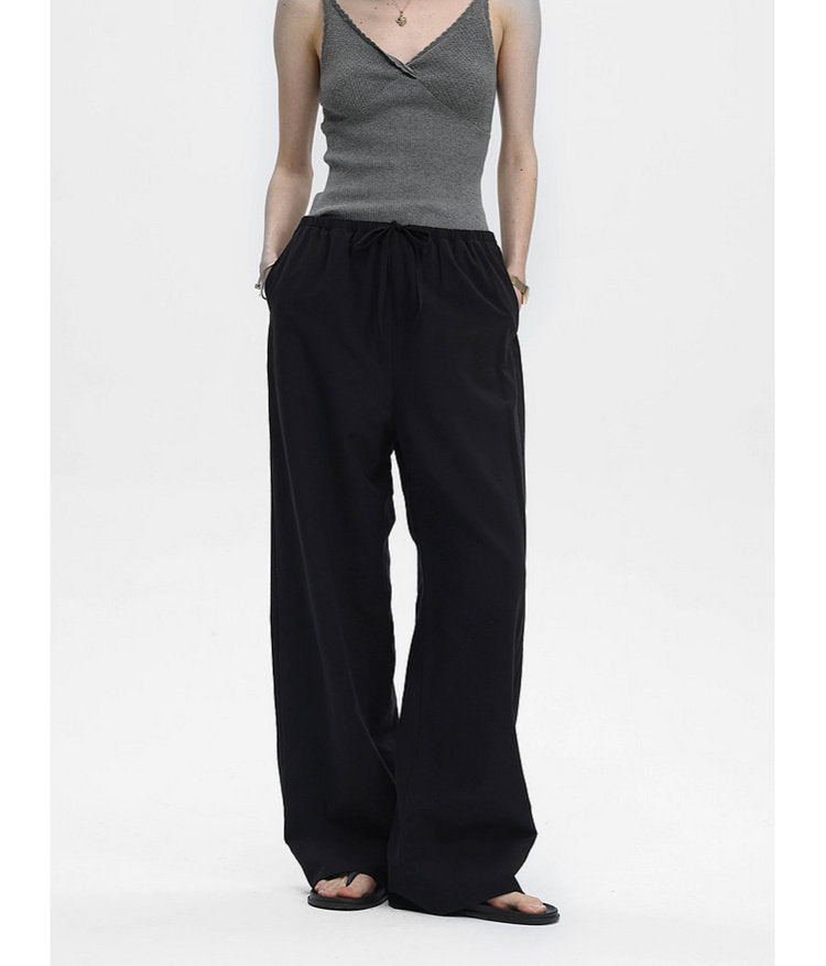 Simple and Lightweight Casual Pants