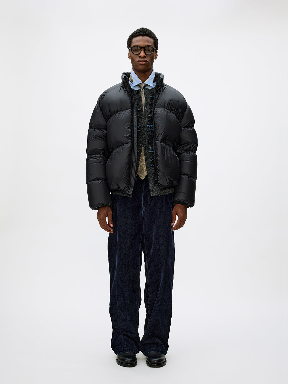 Ultra-Lightweight Down Jacket