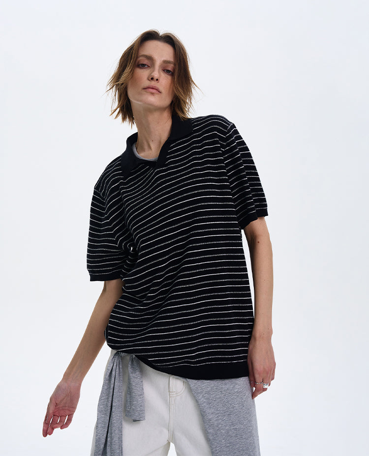 Classic Stripe T-Shirt