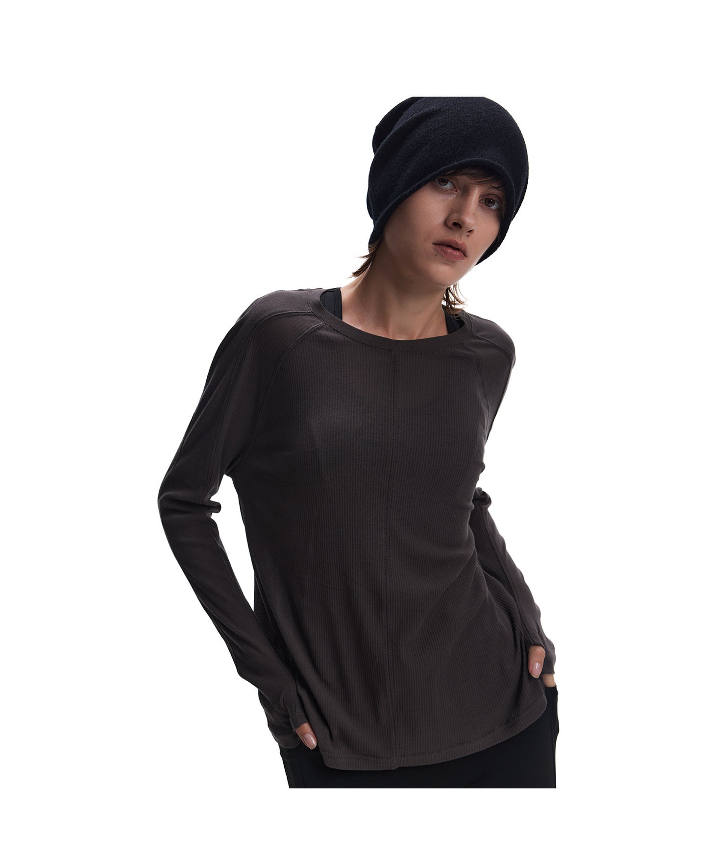 UV-Protective Sheer T-Shirt
