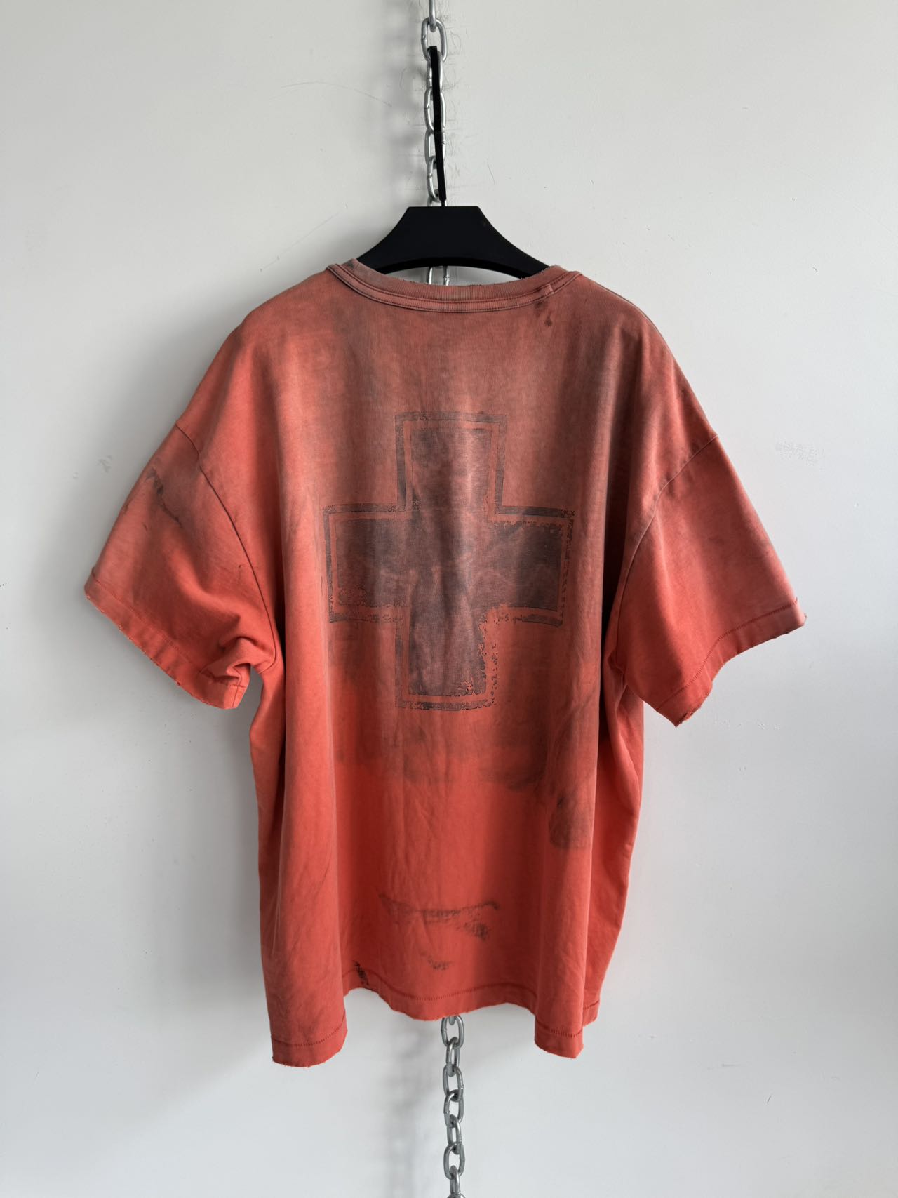 Dirty Distressed T-Shirt