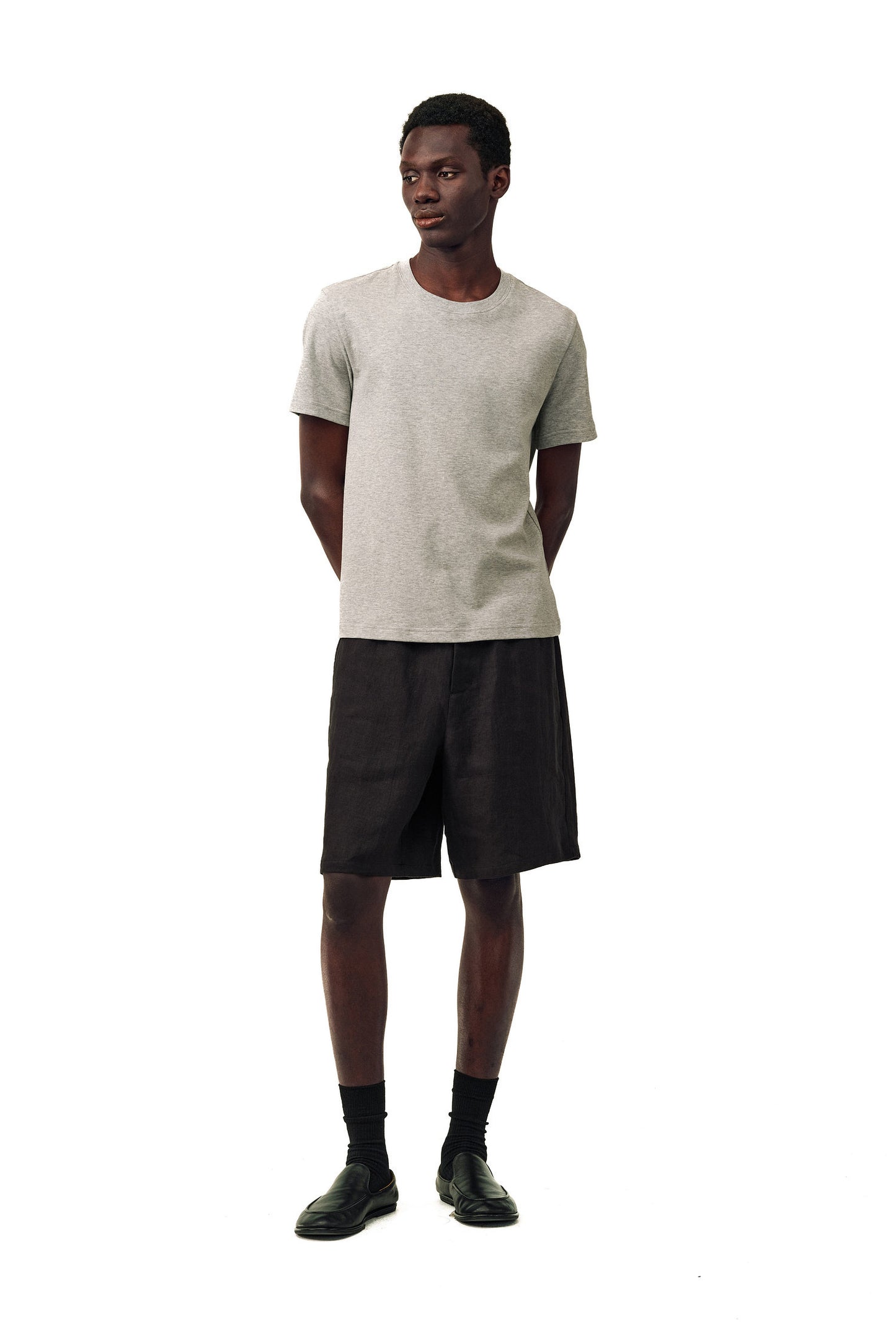 Linen Shorts