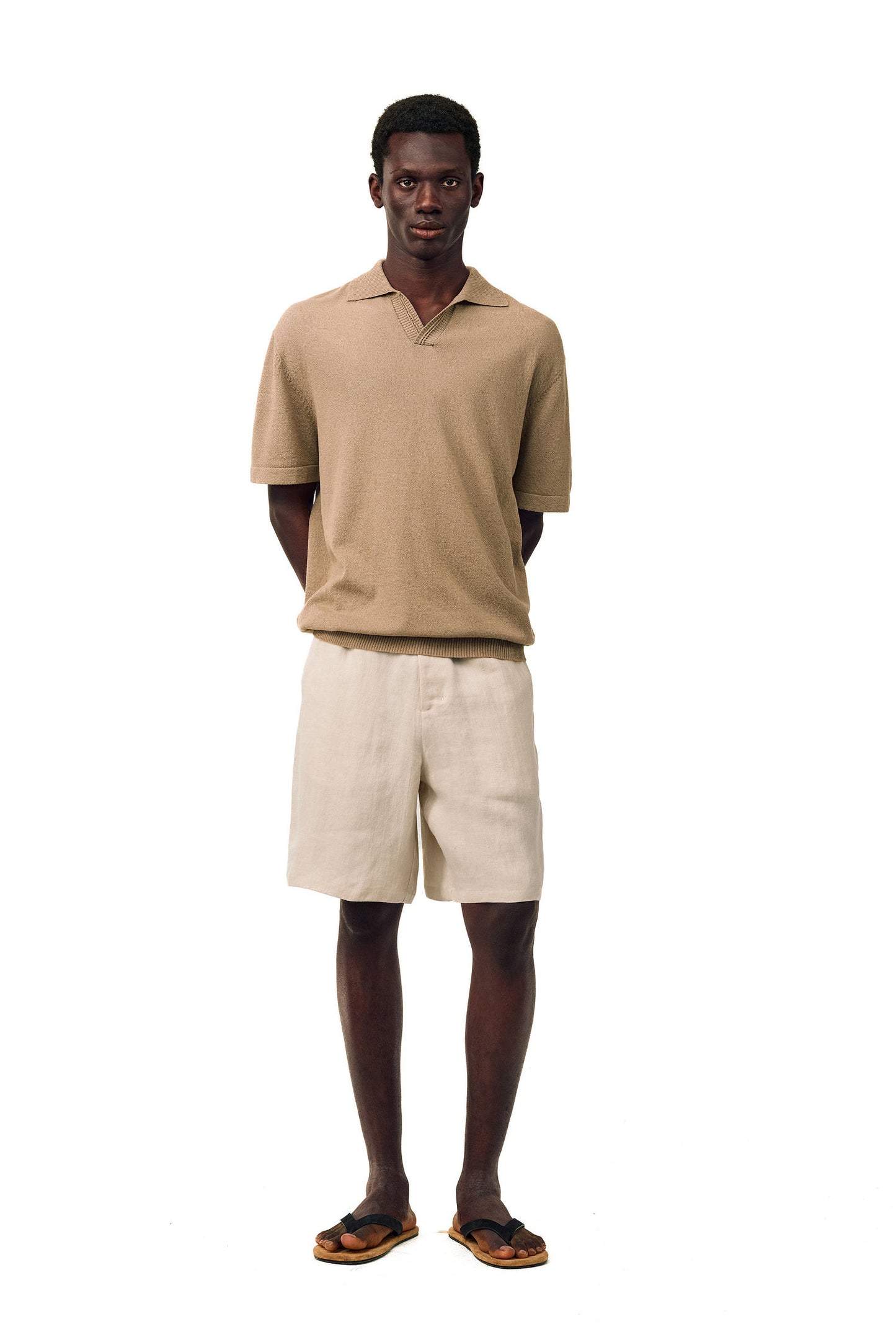 Linen Shorts