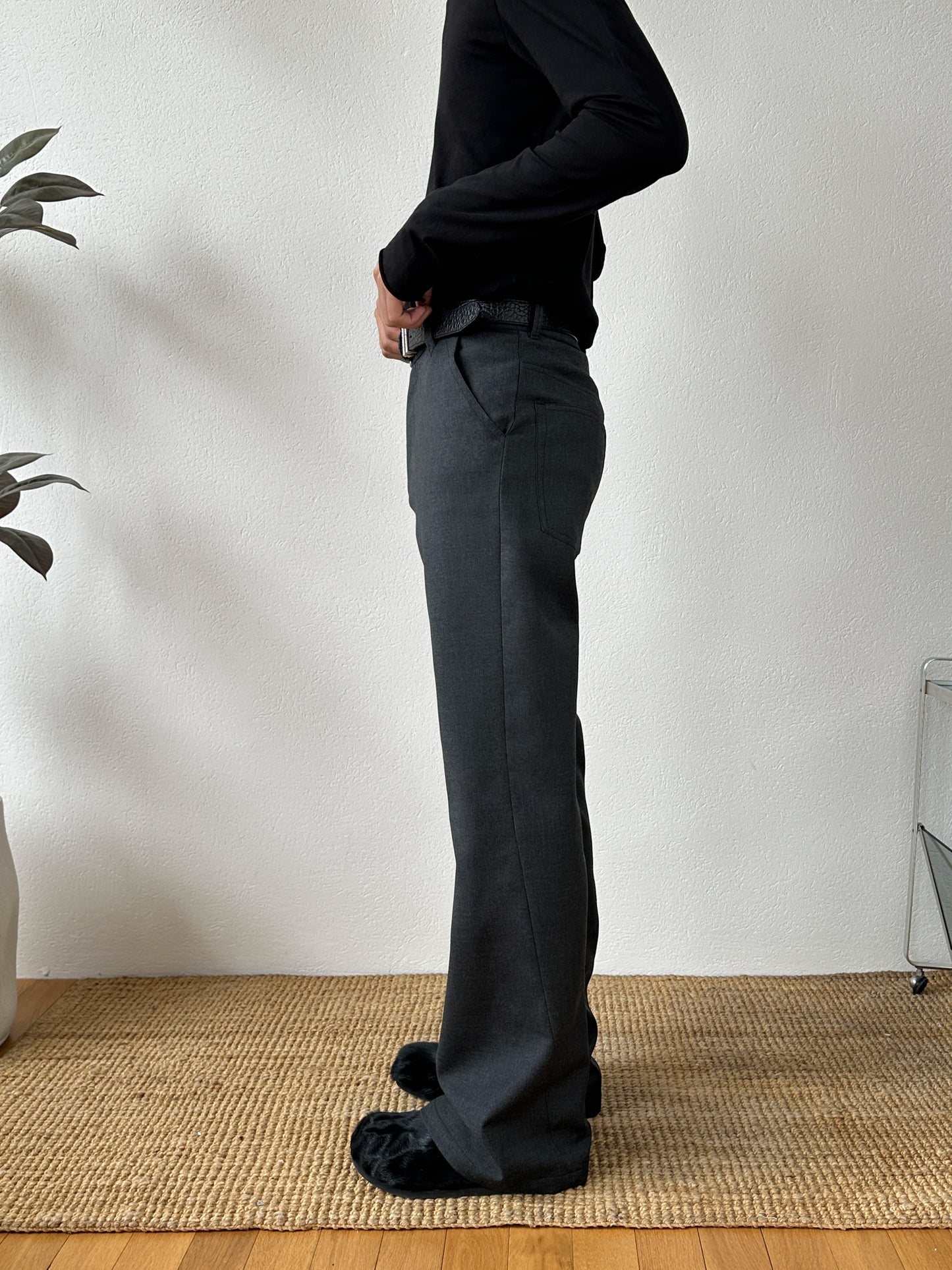 Drafting for Casual Pants