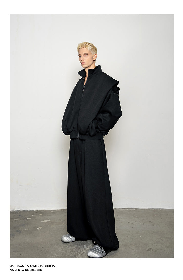 Deconstruct Sweatshirt Set