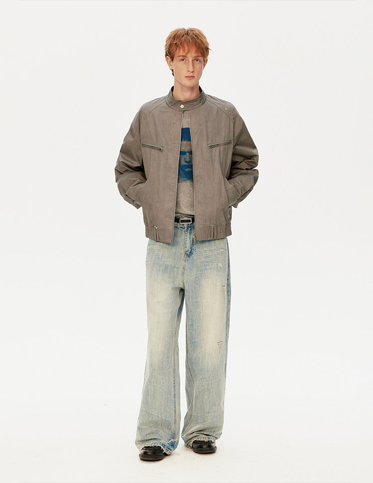 Harrington Deconstructed Jacket