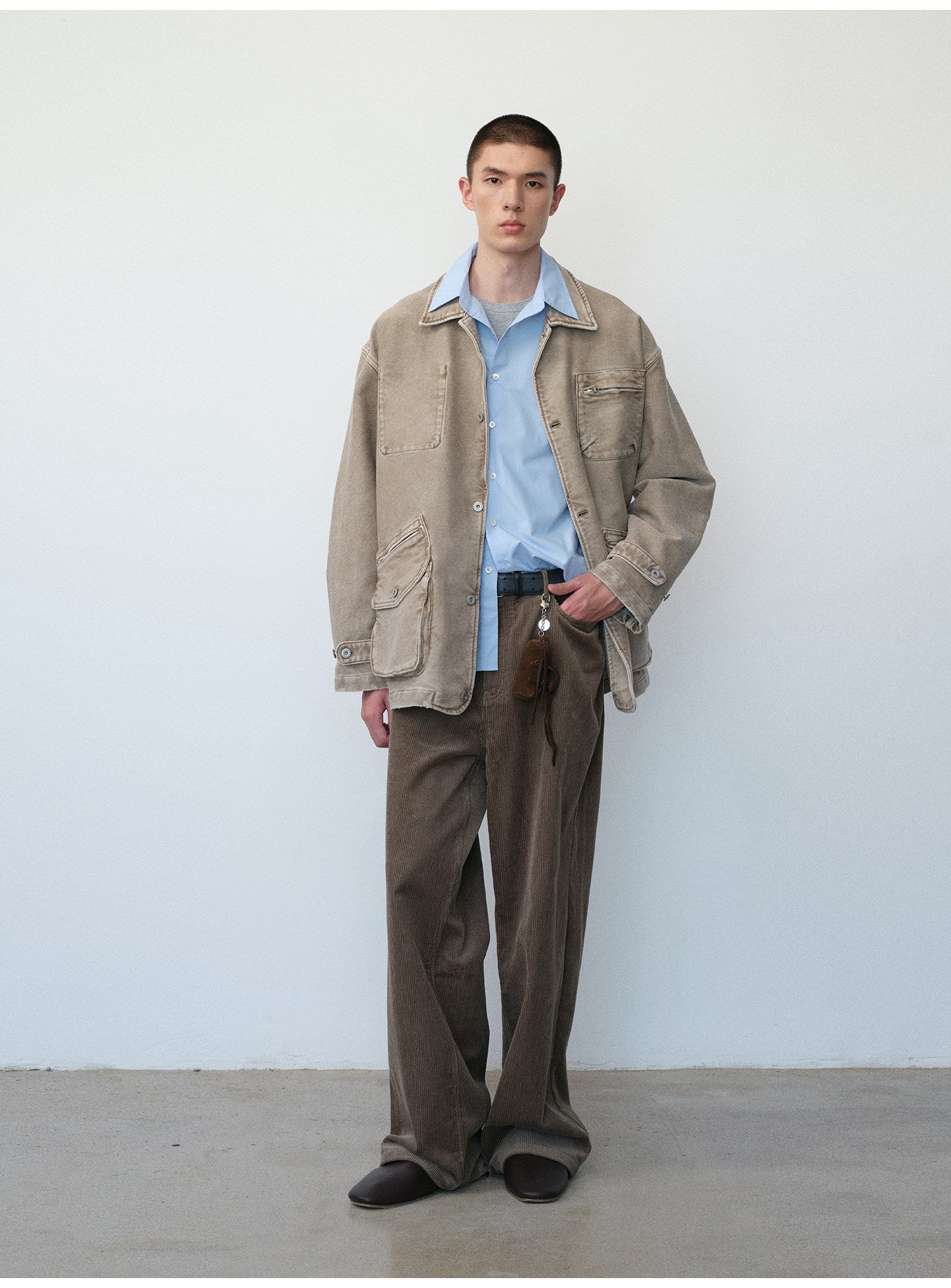 Vintage Hunting Jacket