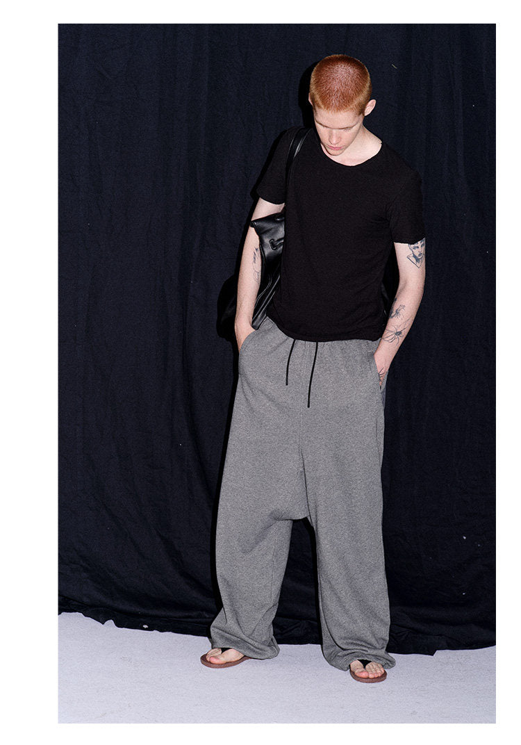 Drawstring Sweatpants