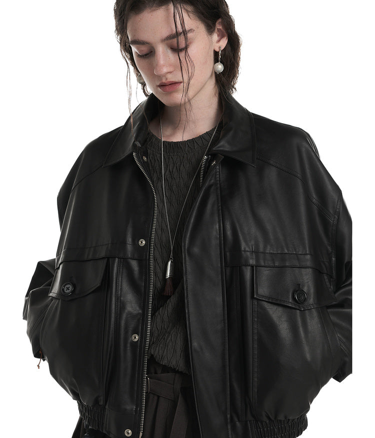 Box Fit Unisex Jacket