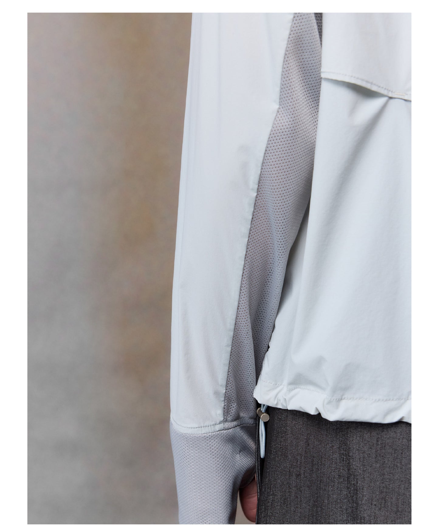 Lightweight Ice Silk Sun Protection Jacket