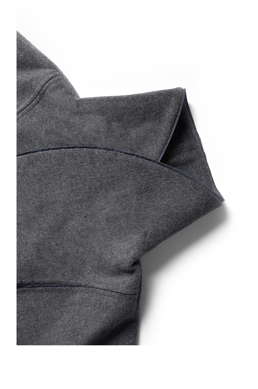 Deconstructed Jacket