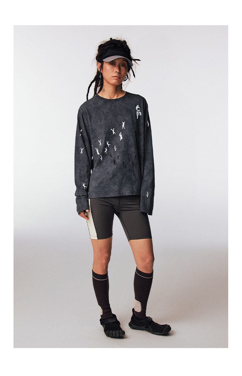 Retro Tie-Dye T-Shirt