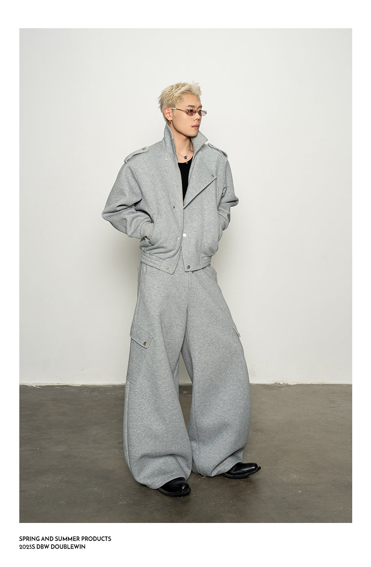 Workwear Sweatshirt Set