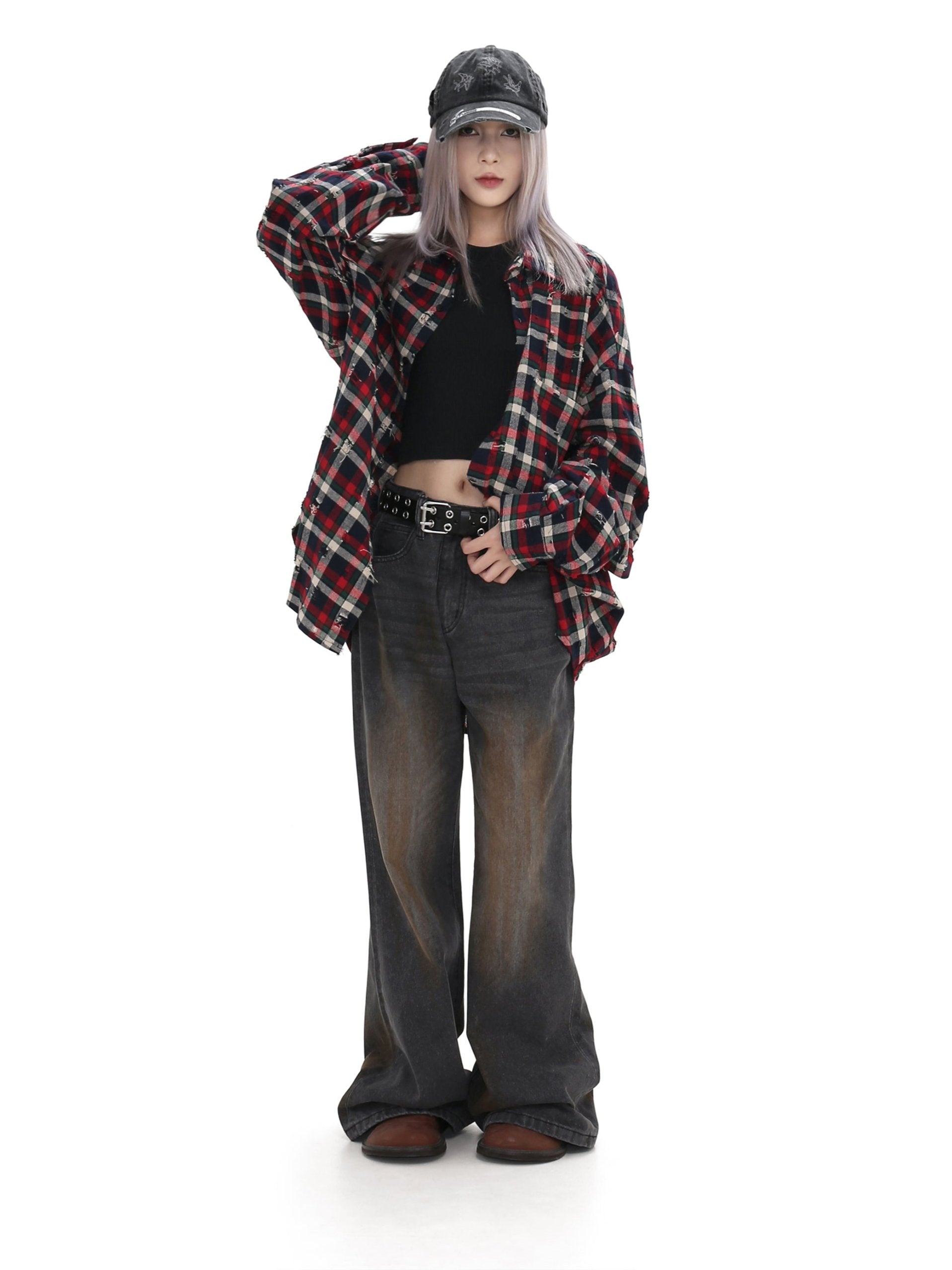 Retro Wash Bootcut Jeans – ULTIMUS