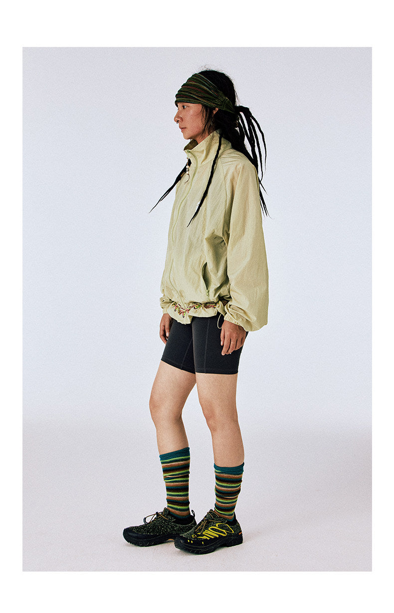 Paint Flag Jacket