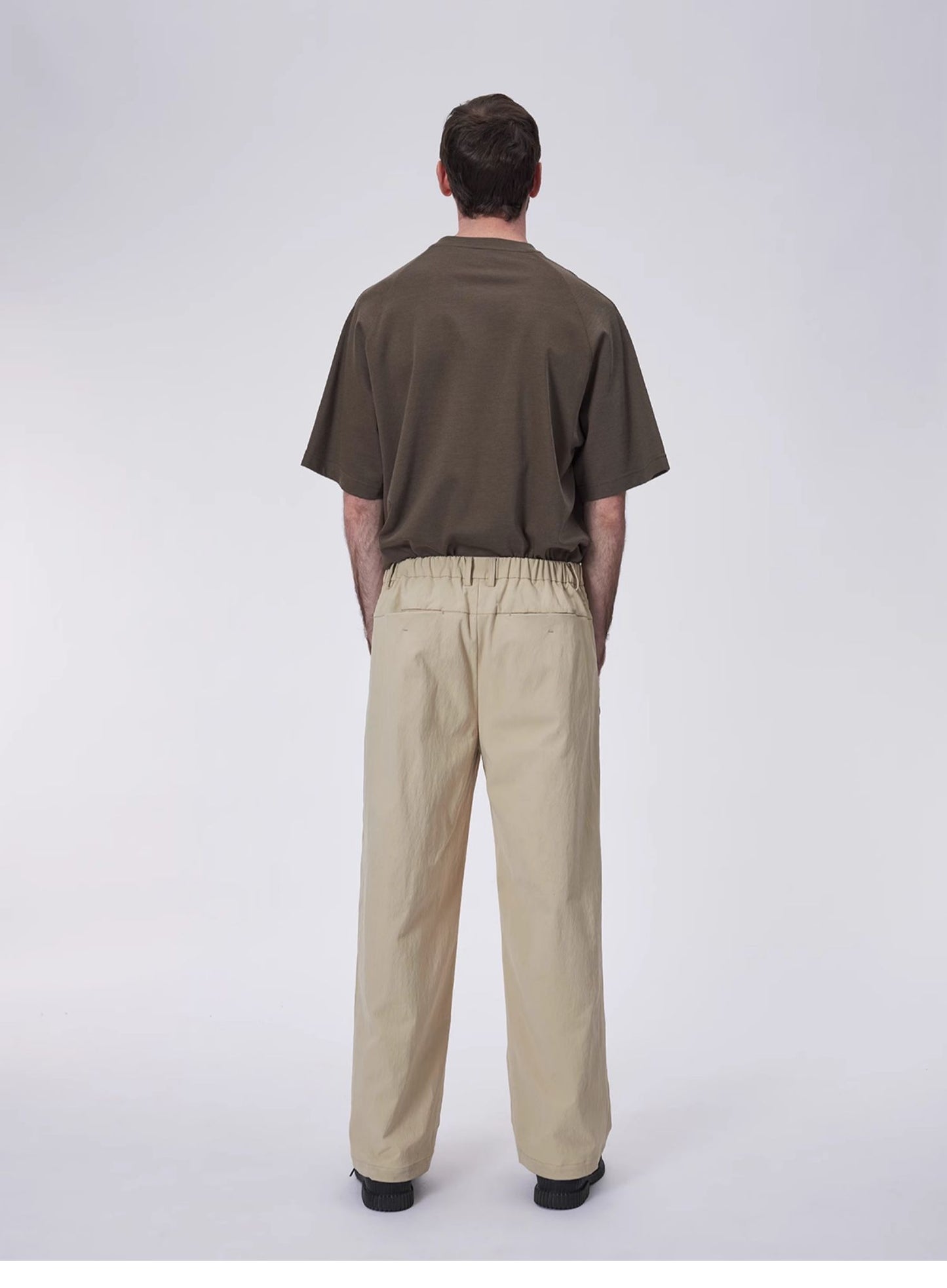 Water repellent and tear resistant Casual pants