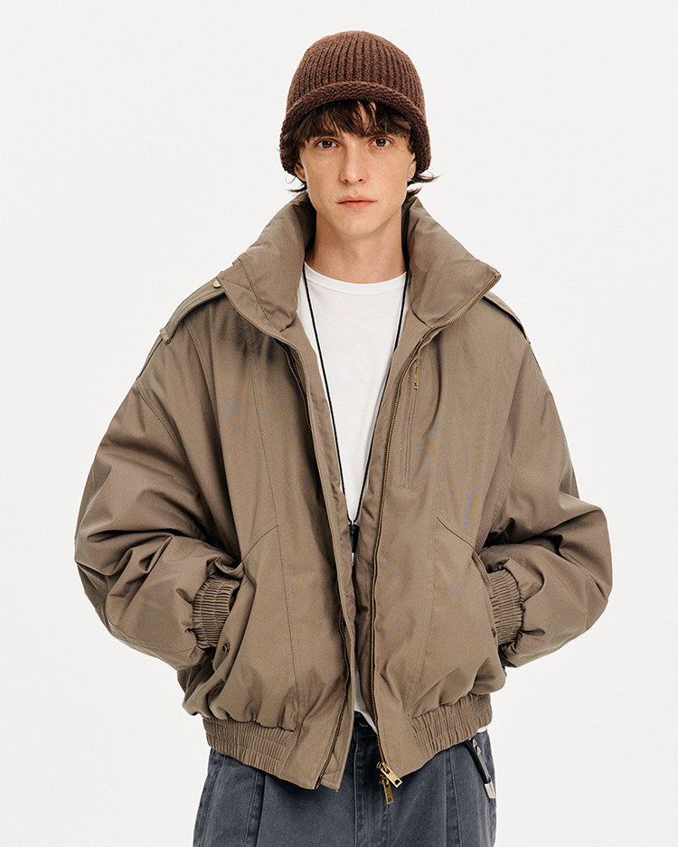 High-End Workwear Jacket