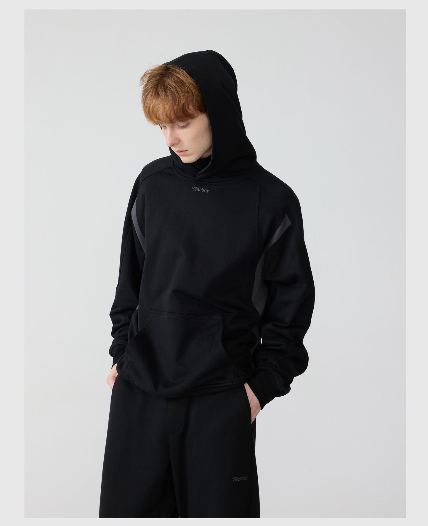 Hooded Sweatshirt Setup