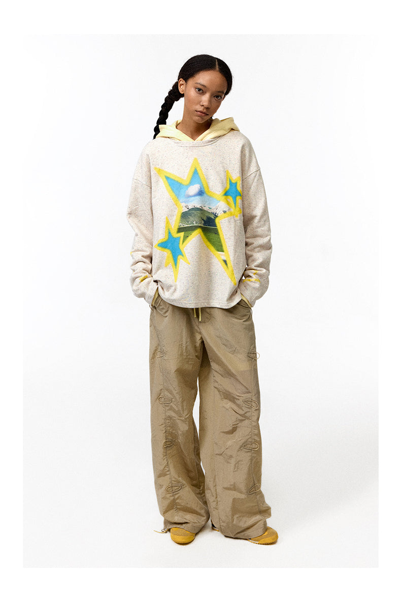 Star Sweatshirt