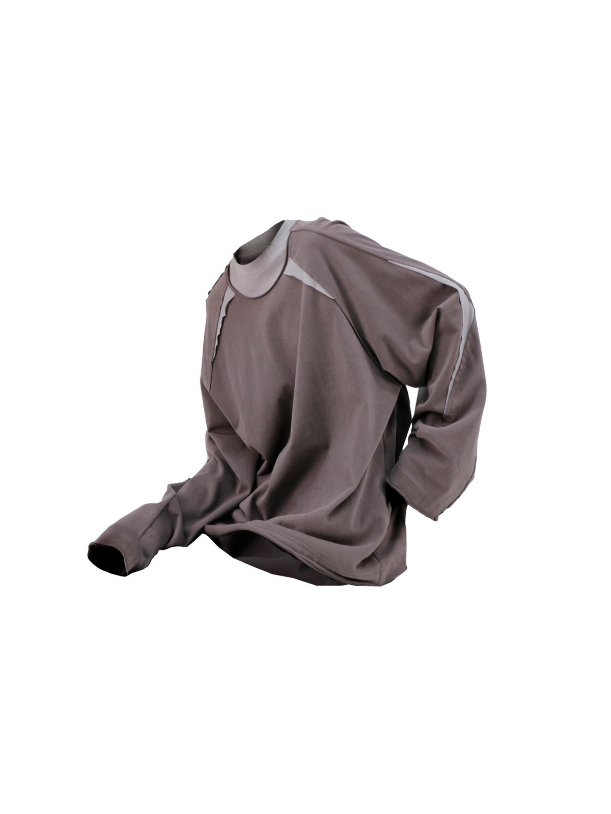 Fly Piece Deconstructed T-Shirt