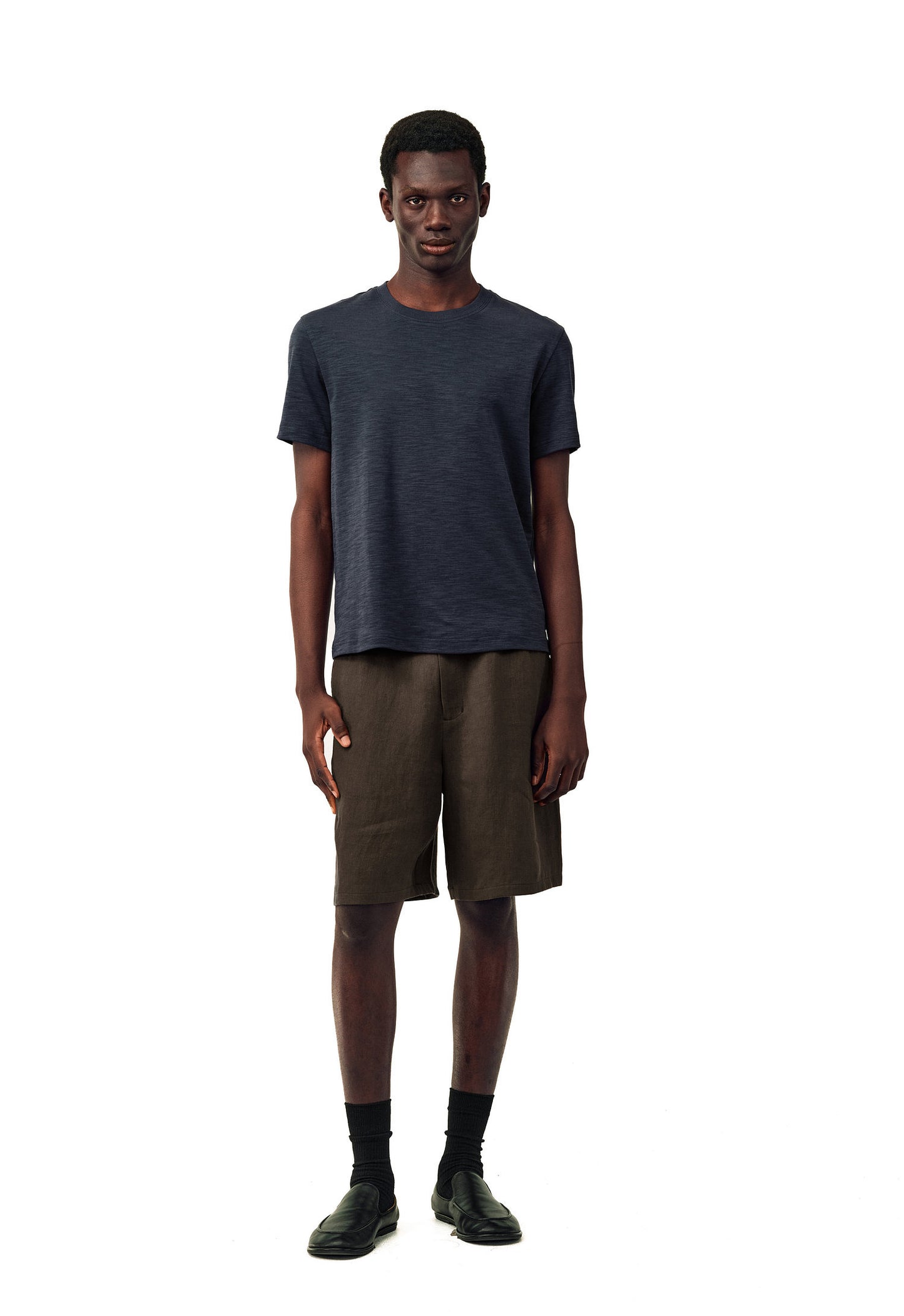 Linen Shorts