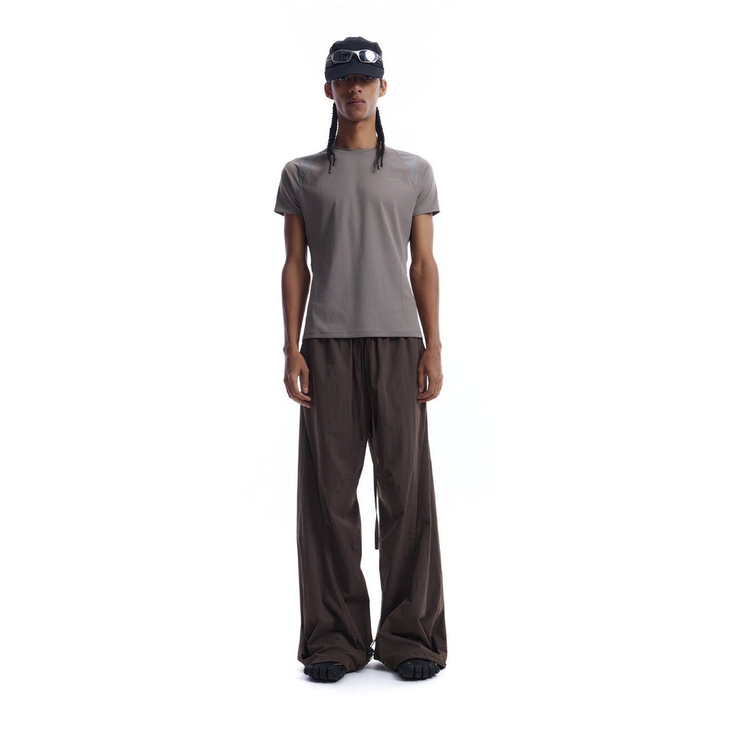 Quick-Dry Stretch T-Shirt