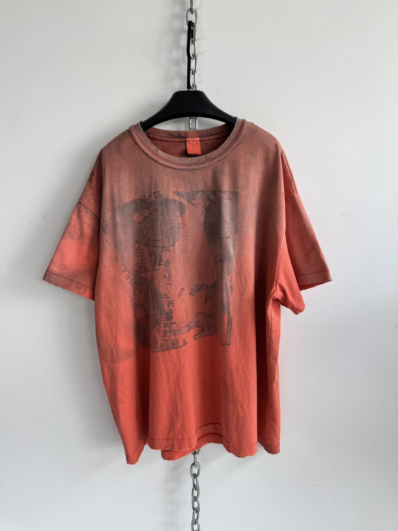 Dirty Distressed T-Shirt