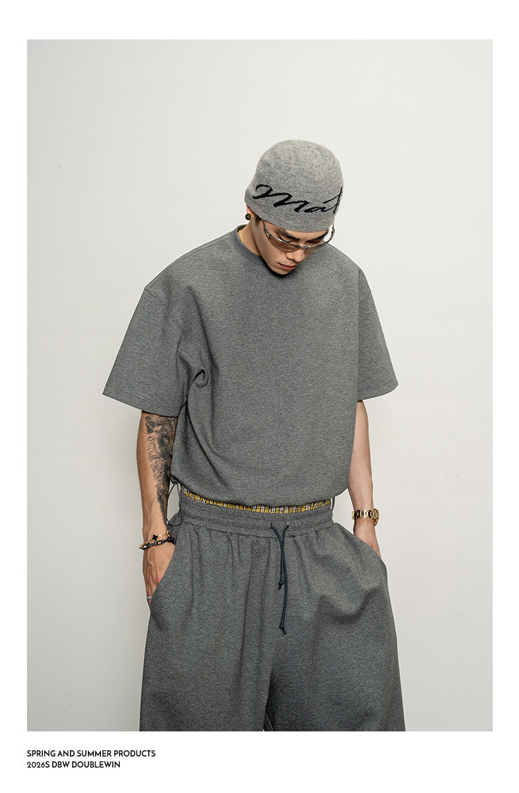 Wide Air Layer T-shirt