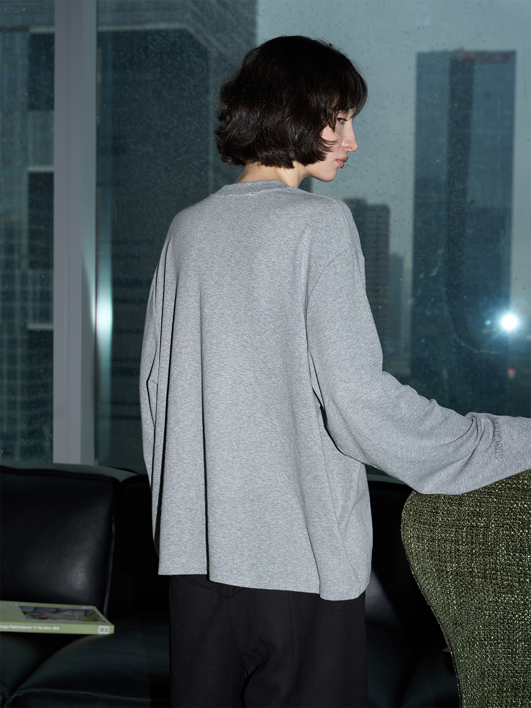 Breathable Cotton T-Shirt