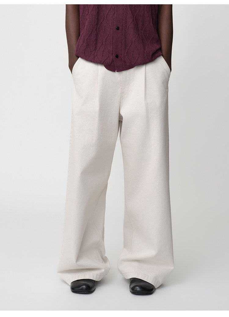 Simple Casual Jeans