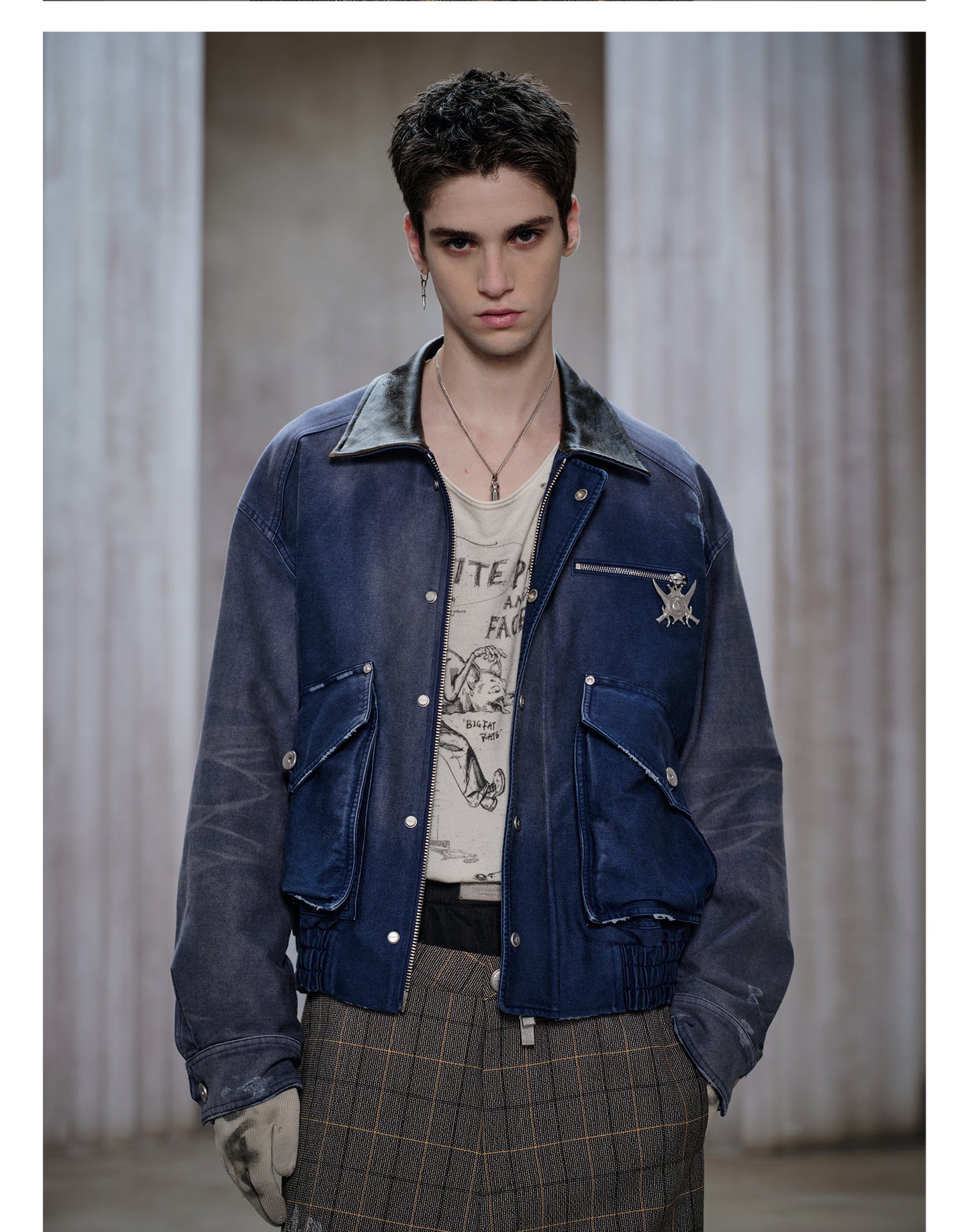 Original Azure Jacket