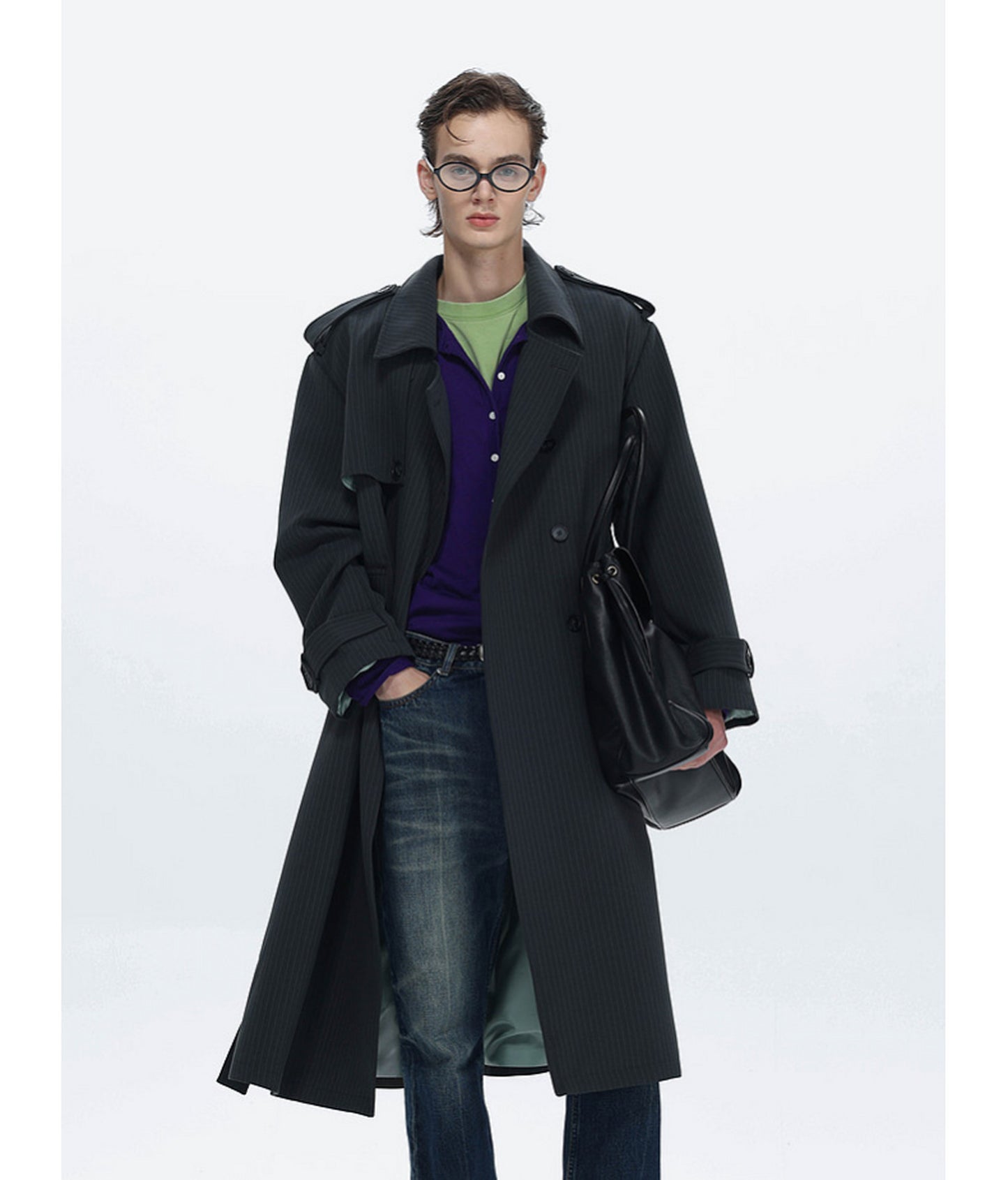 Vintage Trench Coat