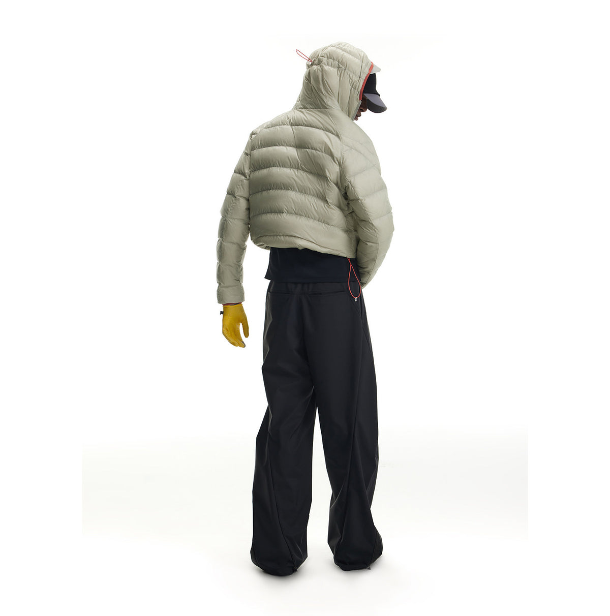 Librainer  Down Jacket