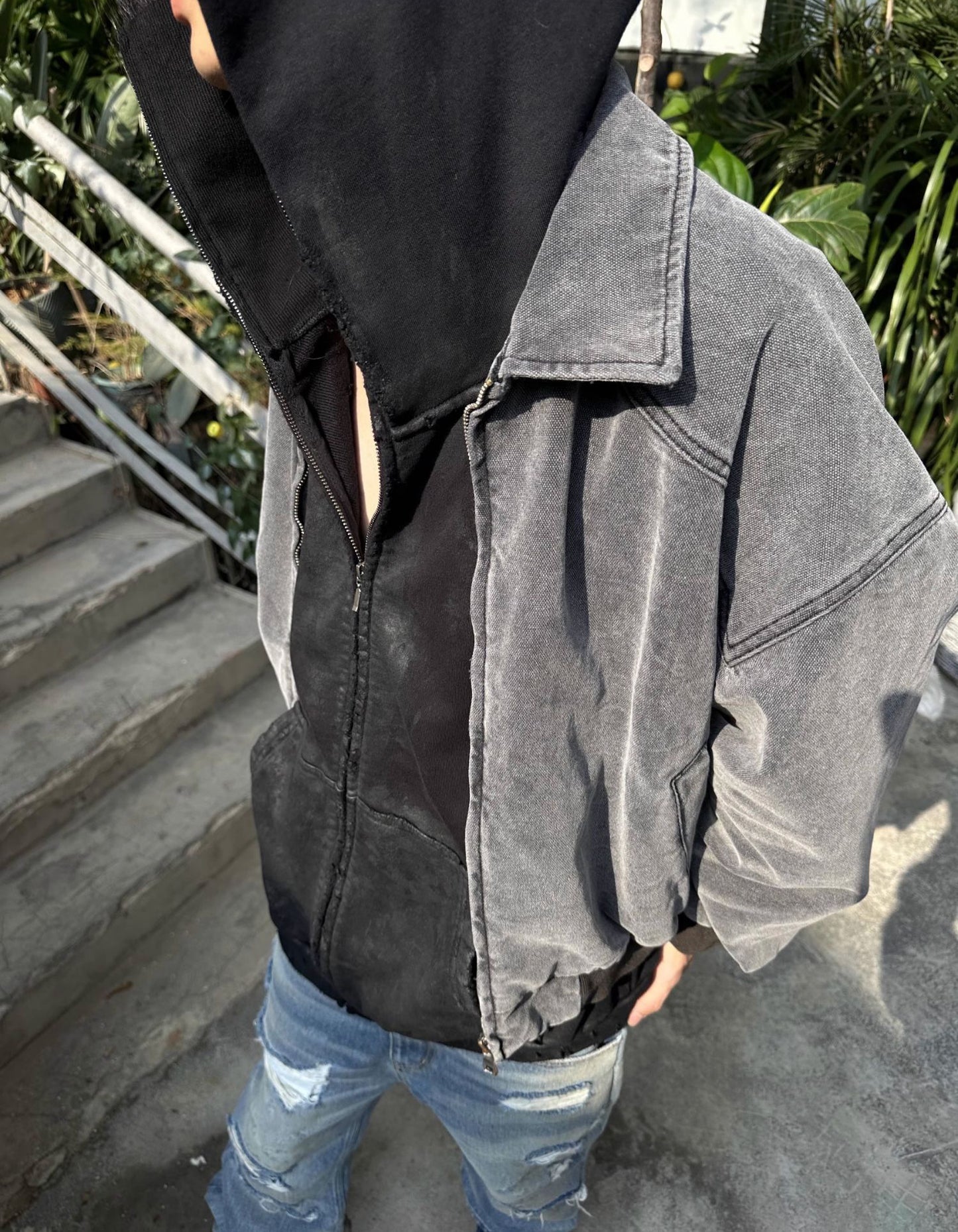 Canvas Work Jacket