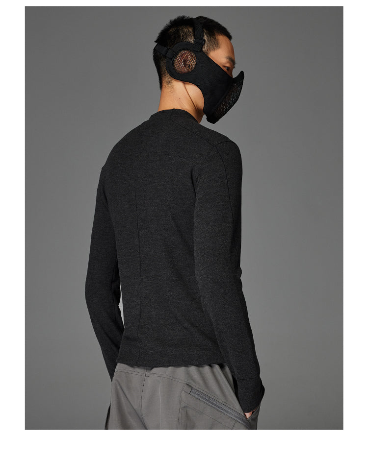 Versatile Simple Shirt