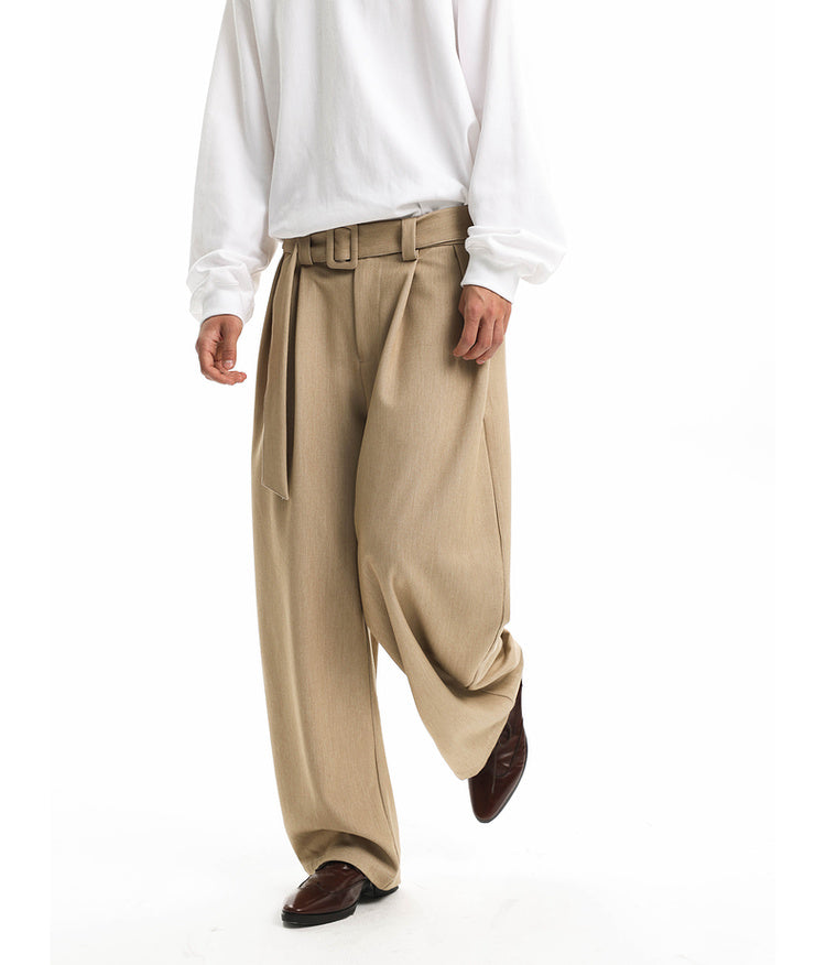 Old Money Style Casual Pants