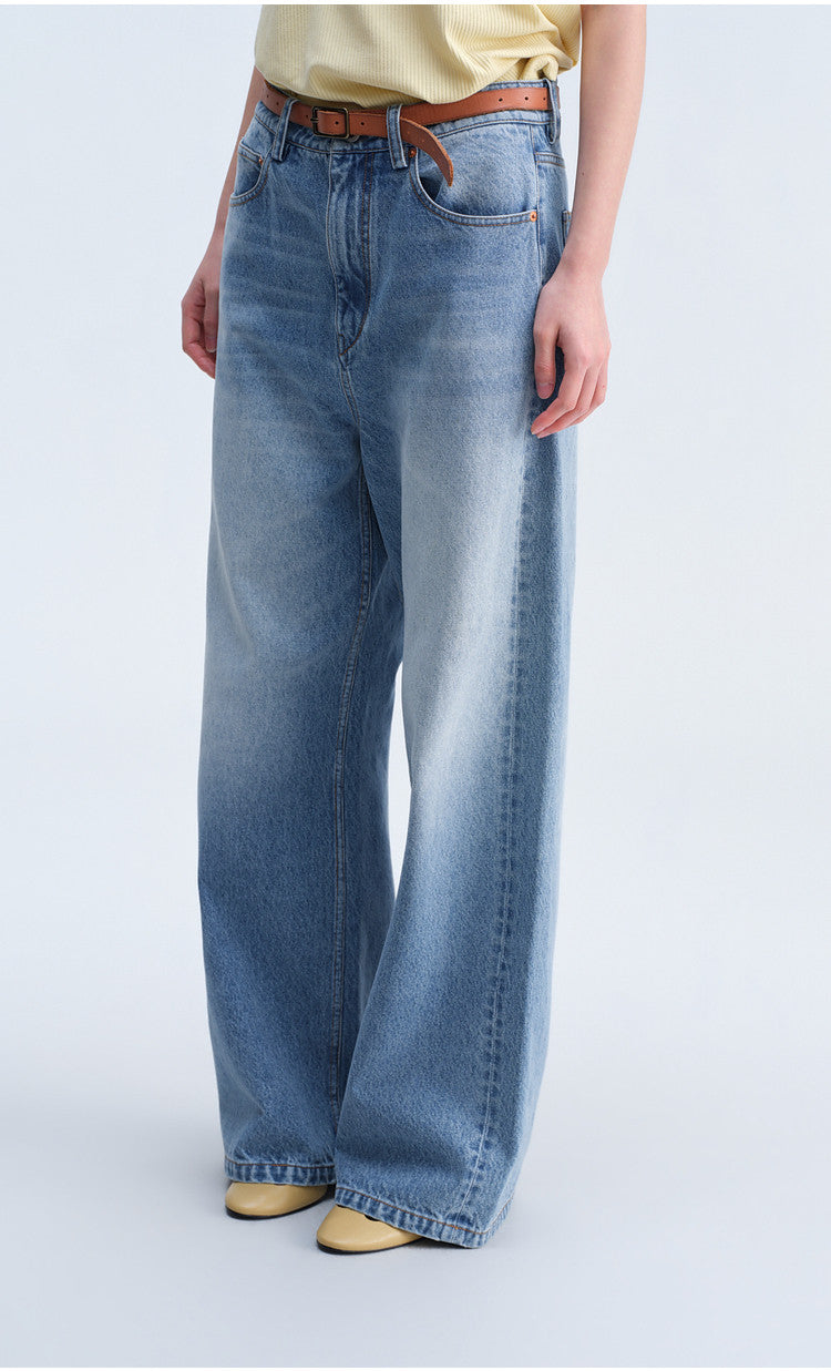 Retro Wash Jeans