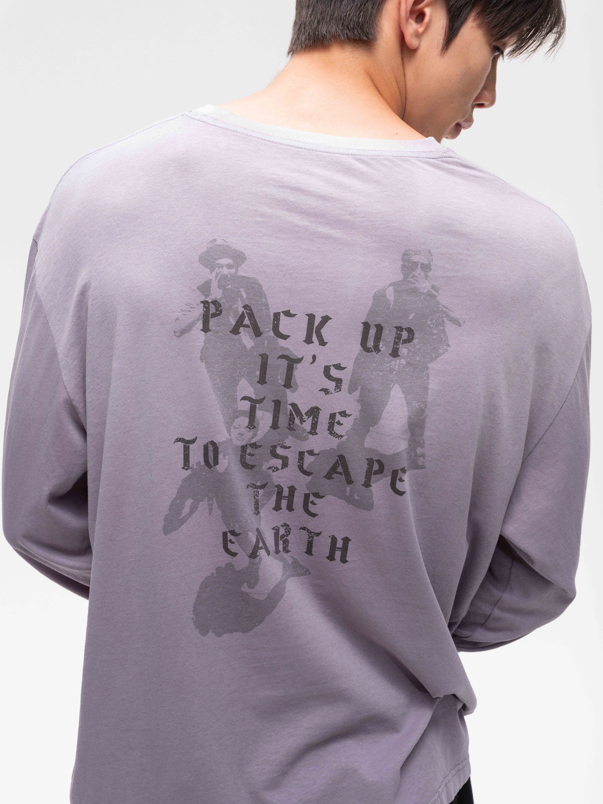 COLD HAZE T-shirt