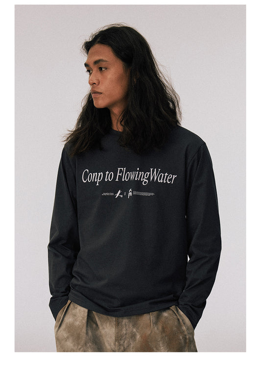 Collaboration T-shirt