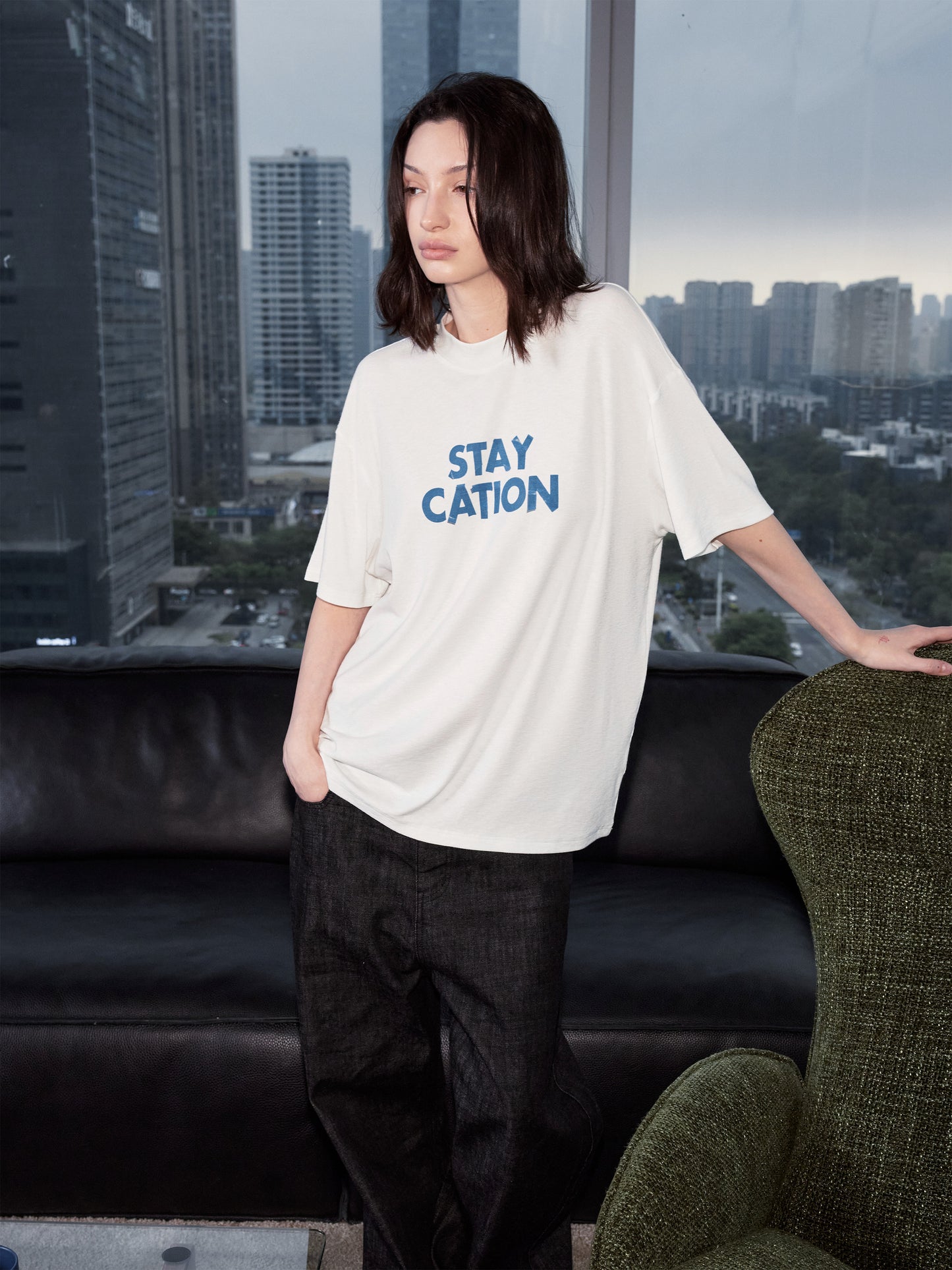 Unisex Printed T-Shirt