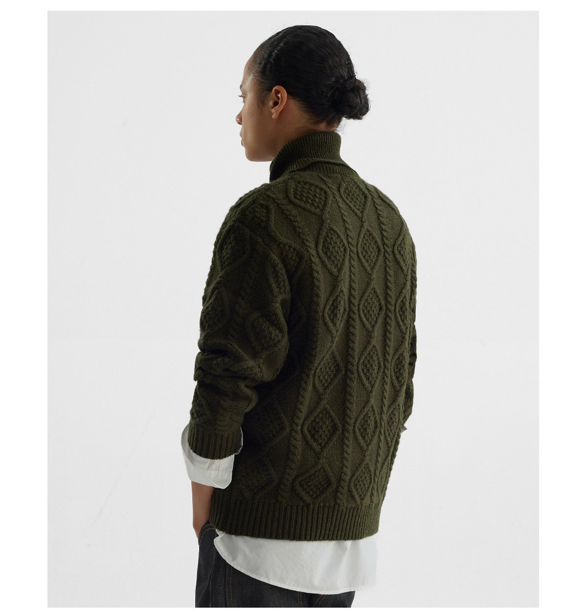 Heavyweight Wool Sweater